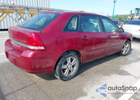 2005 Chevrolet Malibu Maxx Ls from USA, damaged, VIN 1G1ZT62815F166528